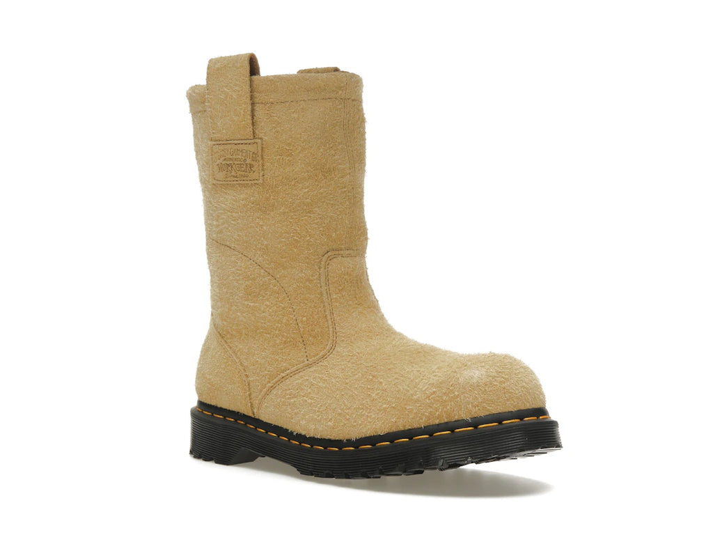 Dr. Martens 2295 Decon Biker Boot Stüssy Sand