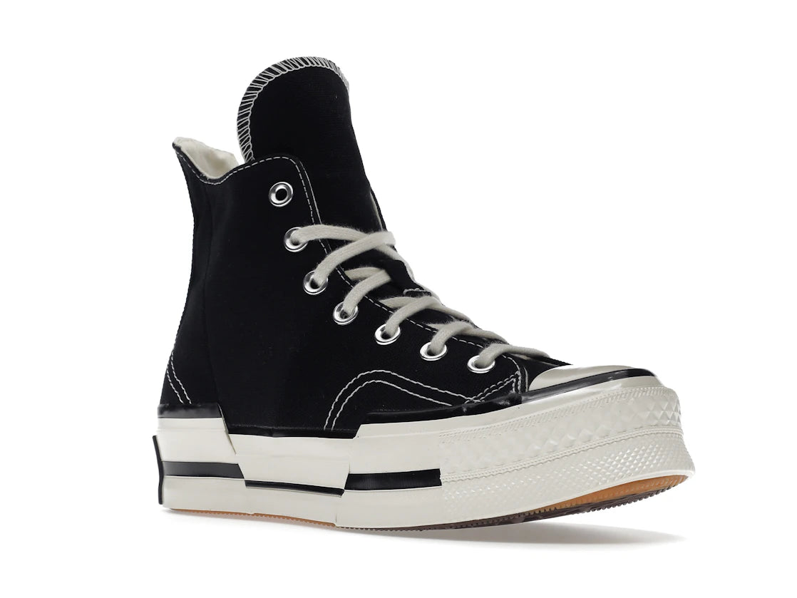 Converse Chuck Taylor All Star 70 Hi Plus Canvas Noir Blanc