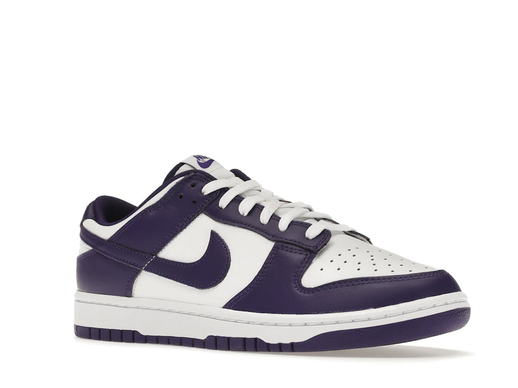 Nike Dunk Low Championship Court Violet