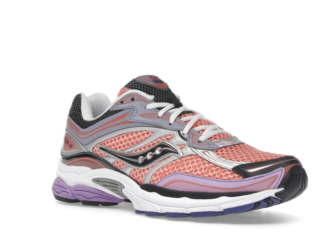 Saucony ProGrid Omni 9 Pink Purple