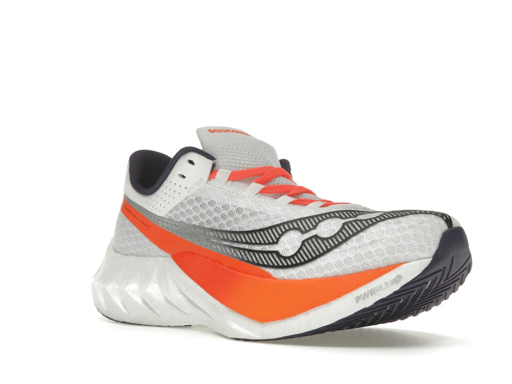 Saucony Endorphin Pro 4 White Black