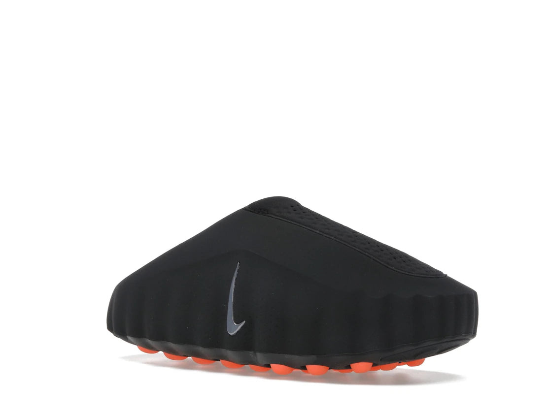 Nike Mind 001 Claquette Noir Chrome