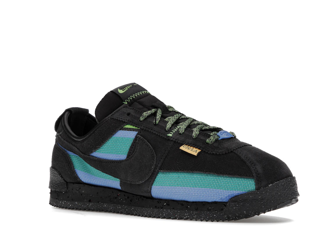 Nike Cortez SP Union Noir Cassé