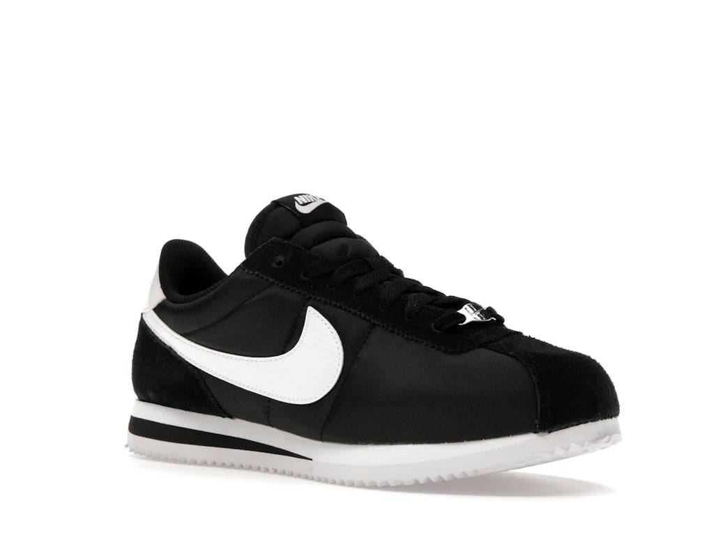 Nike Cortez Nylon Black White