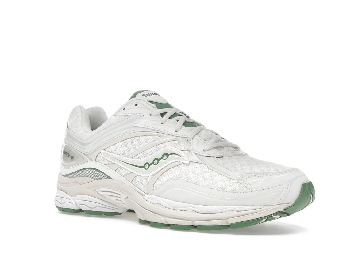 Saucony ProGrid Omni 9 END. Olive Branch