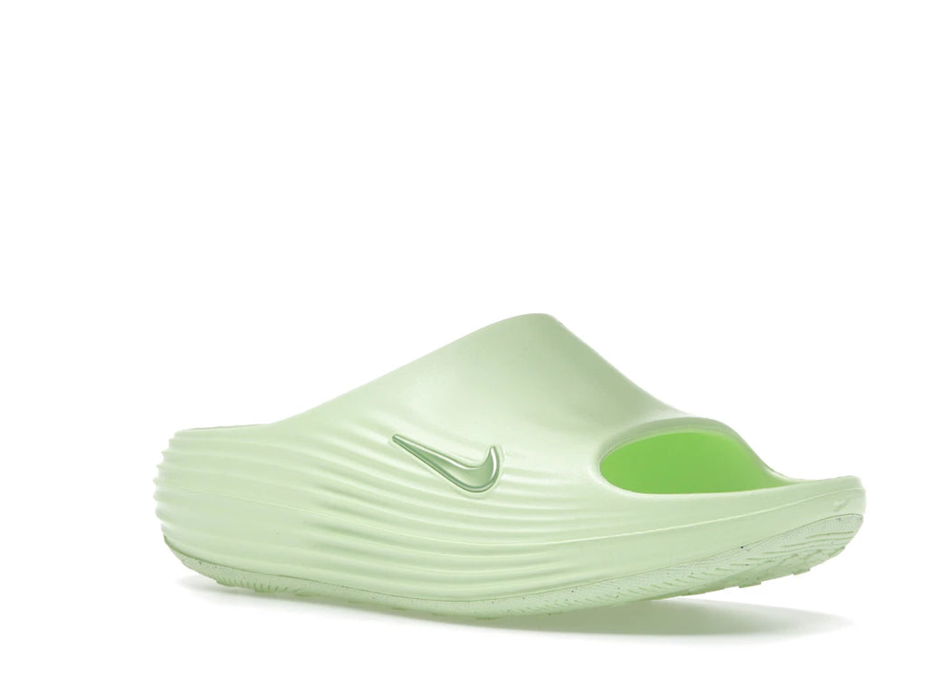 Nike ReactX Rejuven8 Slide Barely Volt