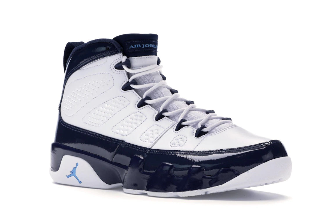 Jordan 9 Retro Pearl Blue
