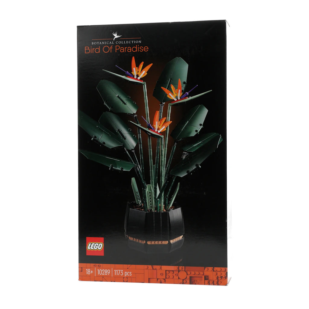 LEGO Botanical Collection Bird of Paradise Set 10289