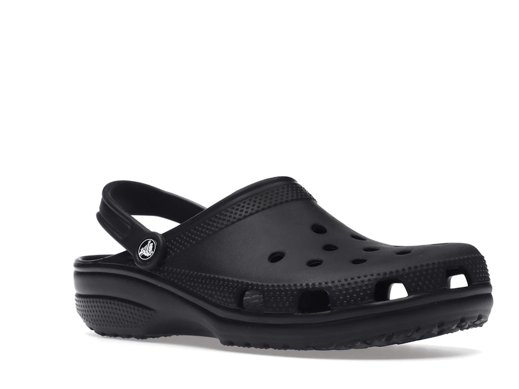 Crocs Classic Clog Schwarz