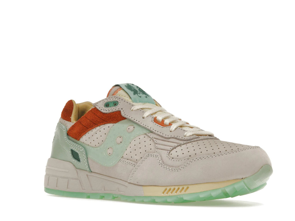 Saucony Shadow 5000 St. Barth Beige Green
