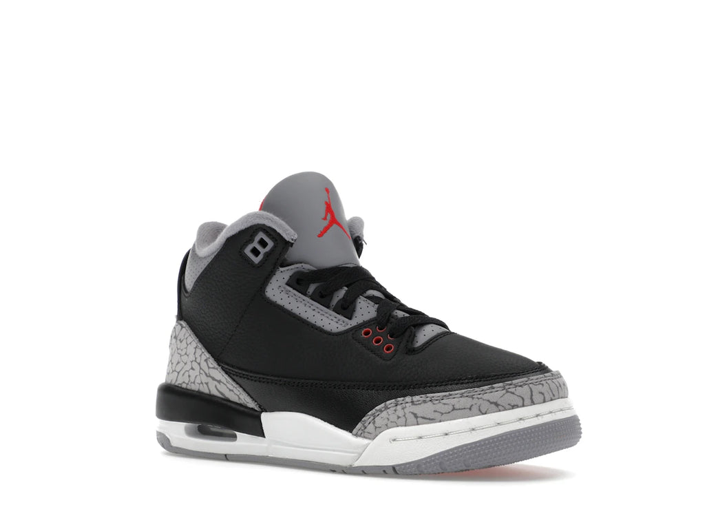 Jordan 3 Retro Black Cement