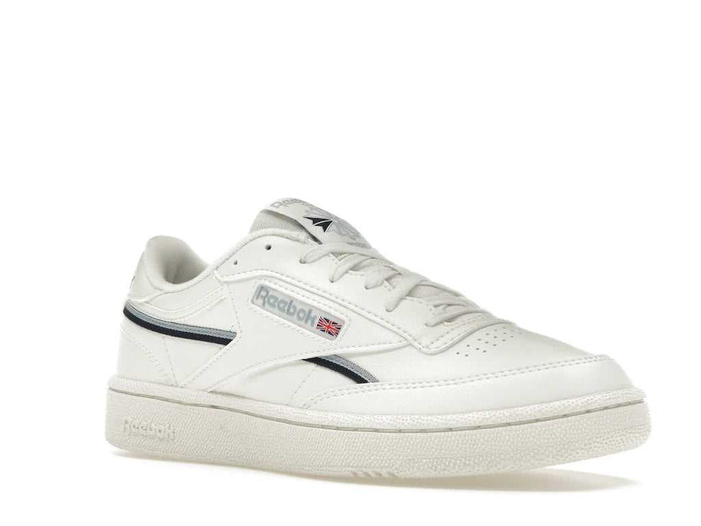 Reebok Club C 85 Vegan Chalk Grey Navy