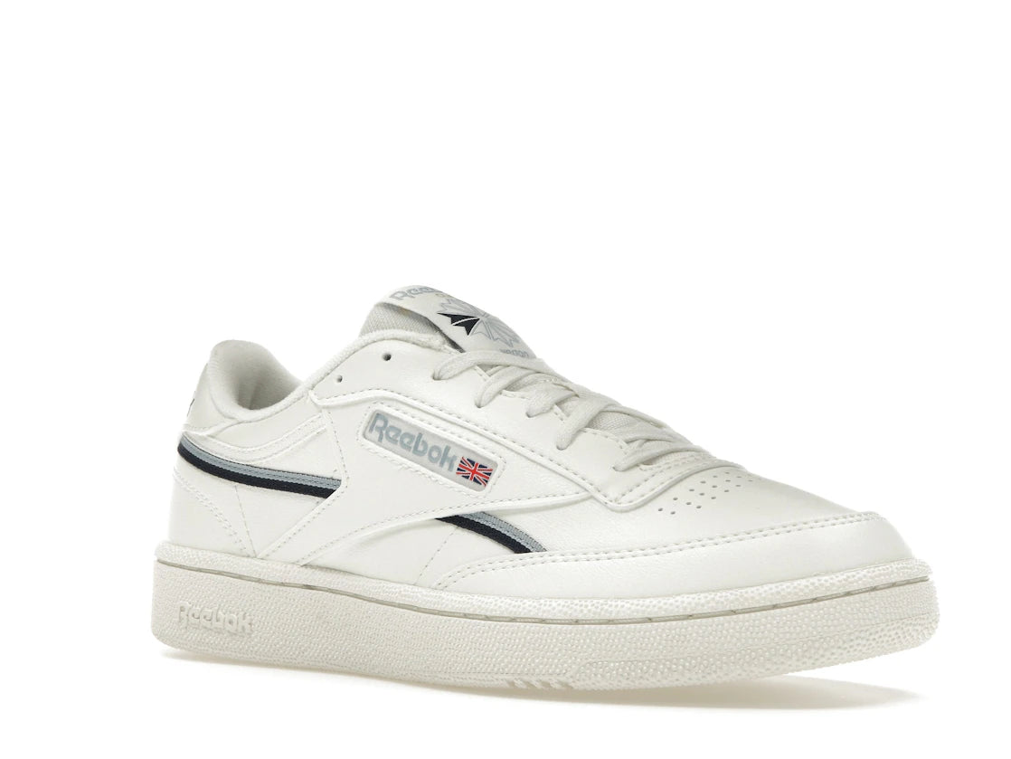 Reebok Club C 85 Vegan Chalk Grey Navy