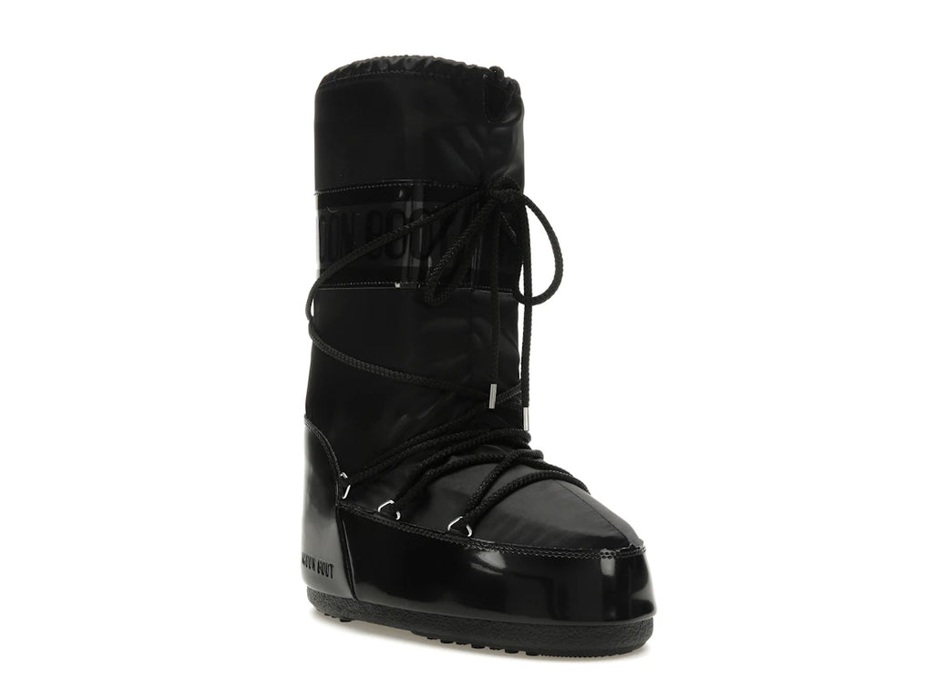 Moon Boot Icon Boot Glance Black