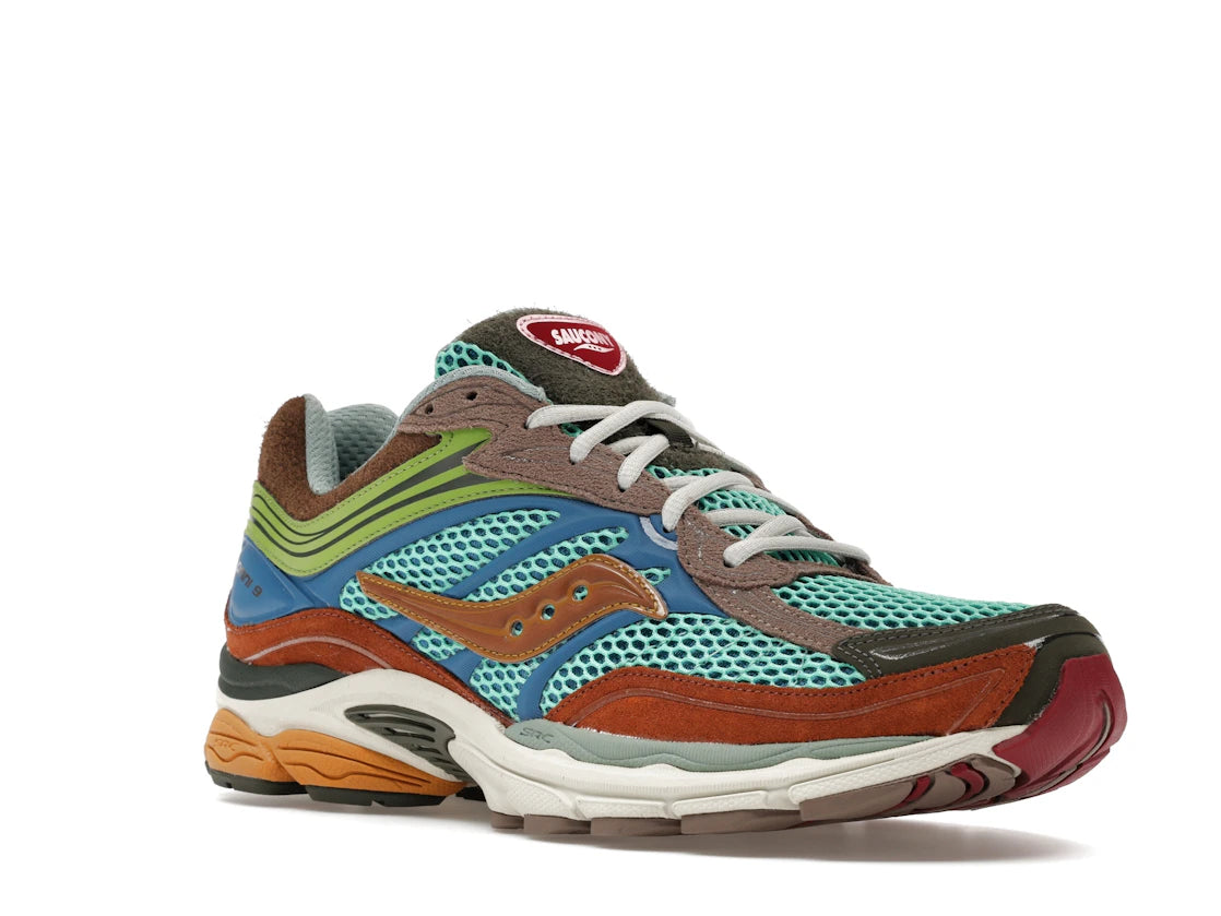 Saucony ProGrid Omni 9 Sneaker Politics Sportsman's Paradise