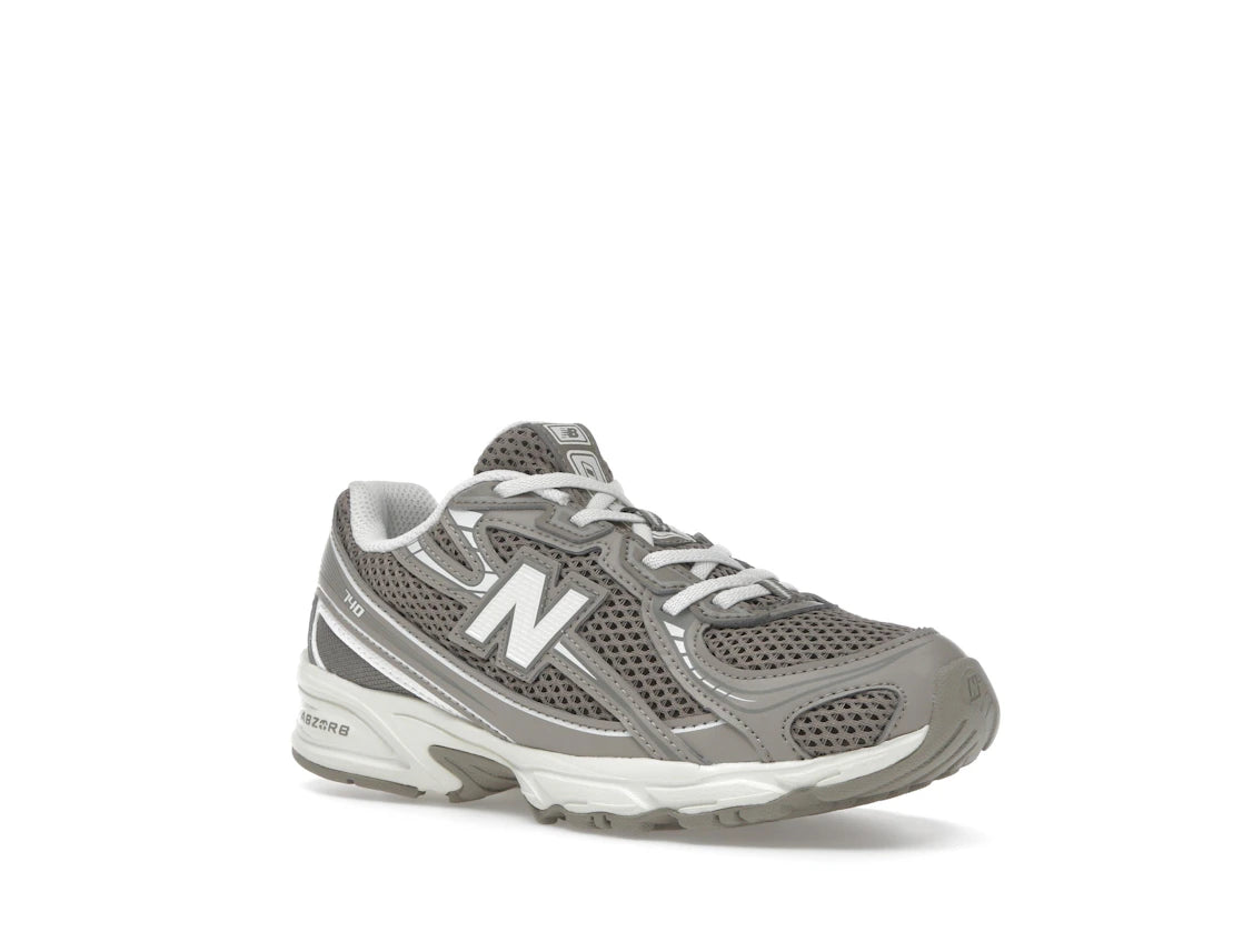 New Balance 740 Bungee Lace Arid Stone Angora