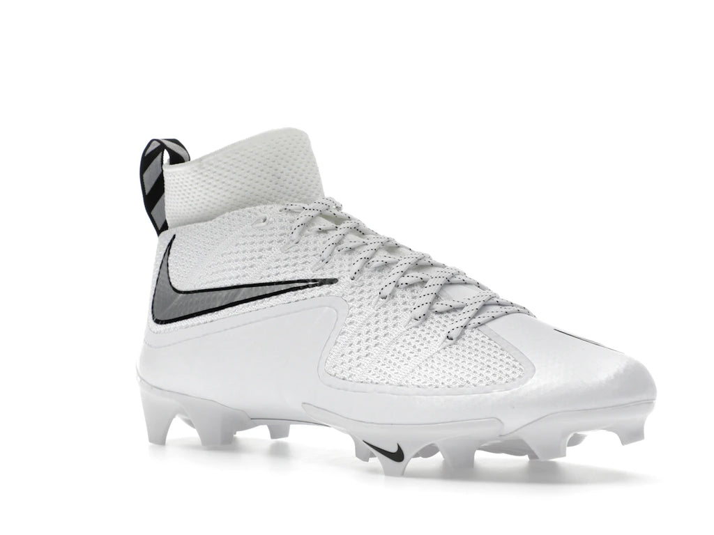 Nike Vapor Edge 360 ​​Untouchable Mid Weiß Metallic Silber