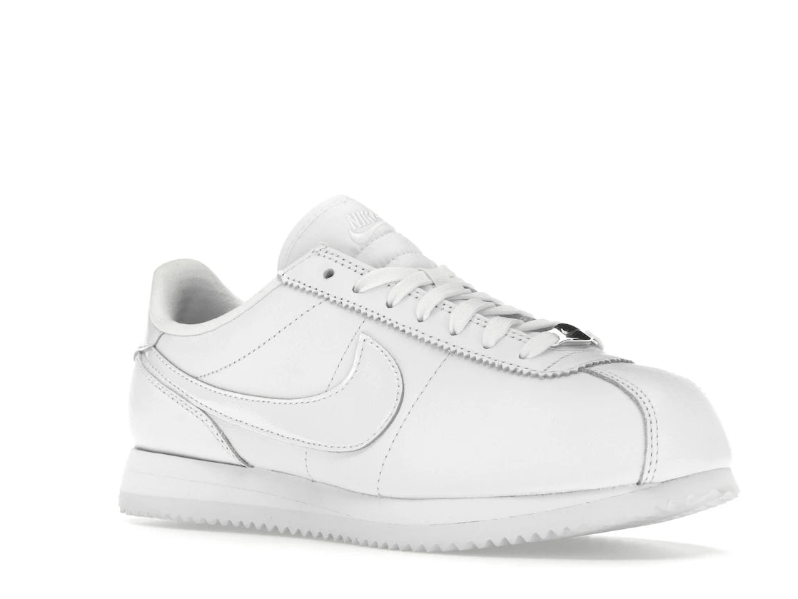 Nike Cortez 23 Premium Triple Blanc