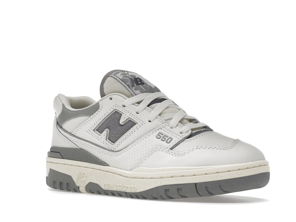 New Balance 550 Aime Leon Dore Blanc Gris