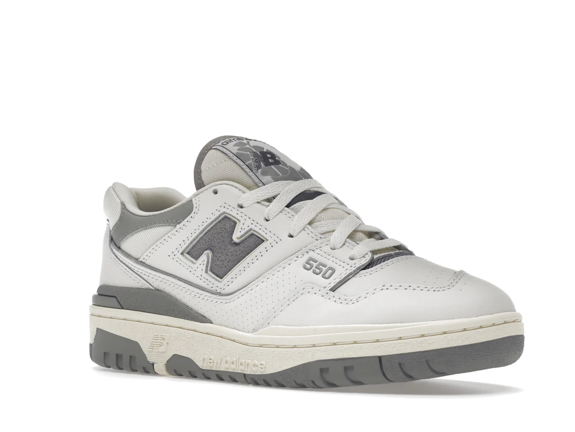 New Balance 550 Aime Leon Dore Blanc Gris