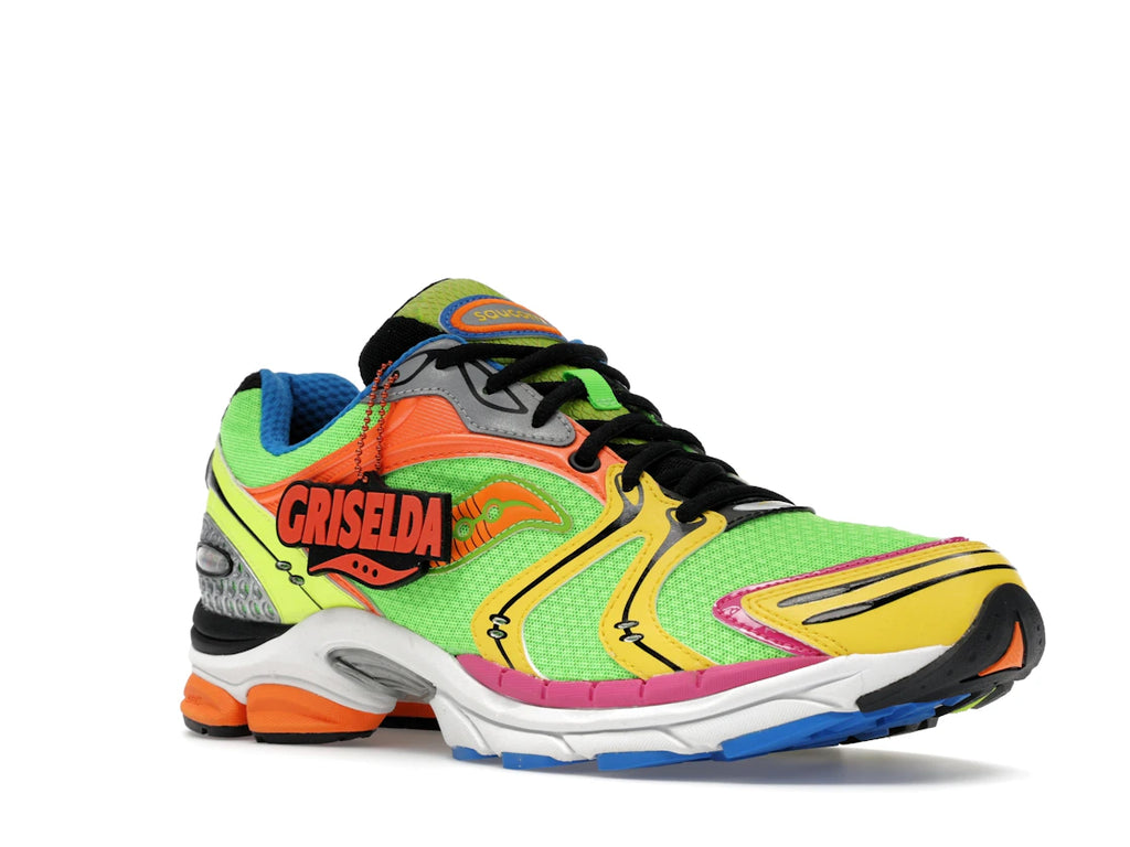 Saucony ProGrid Triumph 4 Westside Gunn Super Flygod