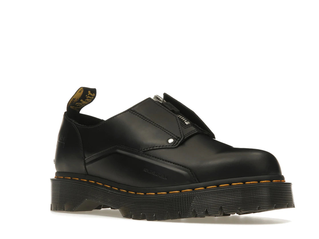 Dr. Martens 1461 Bex A-COLD-WALL Black Smooth