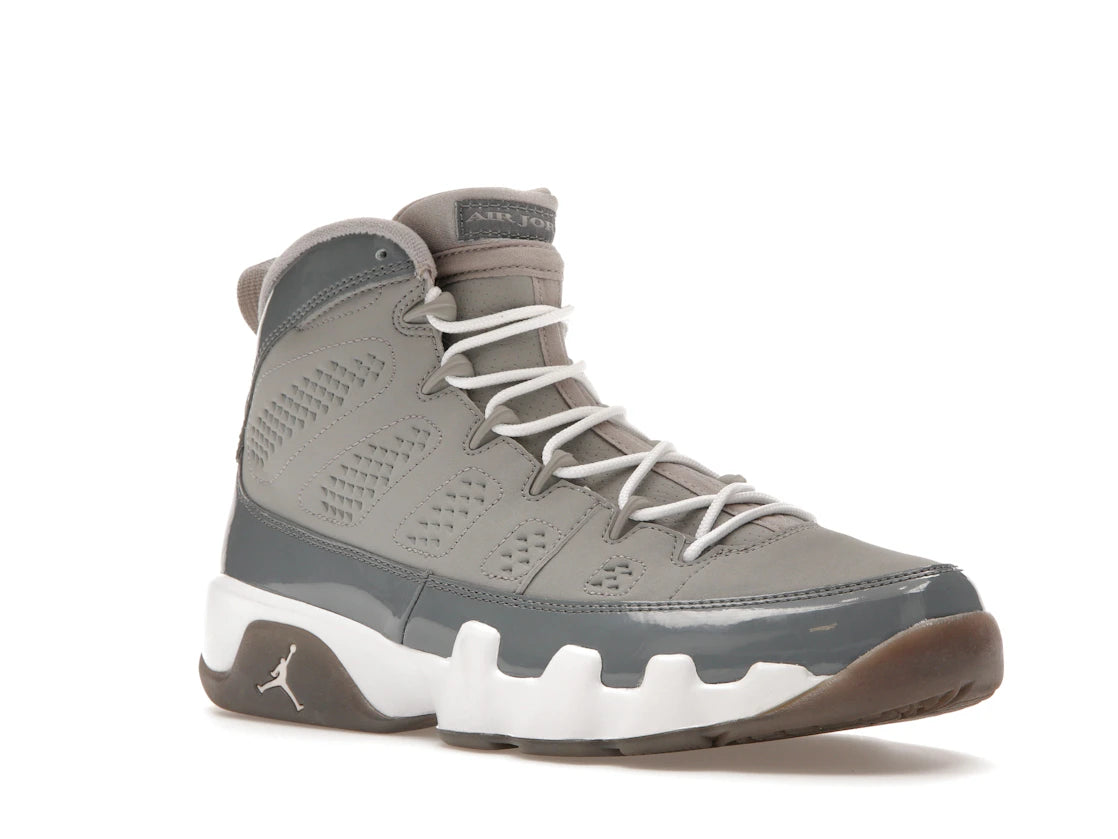 Jordan 9 Retro Cool Grey
