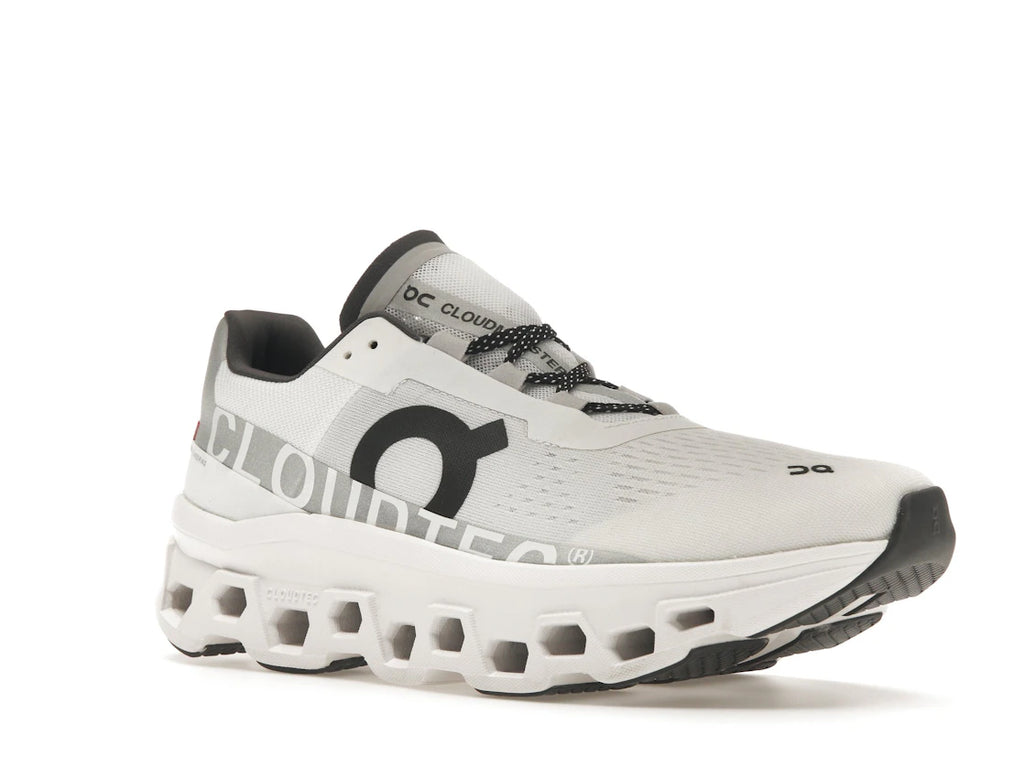 On Running Cloudmonster All White