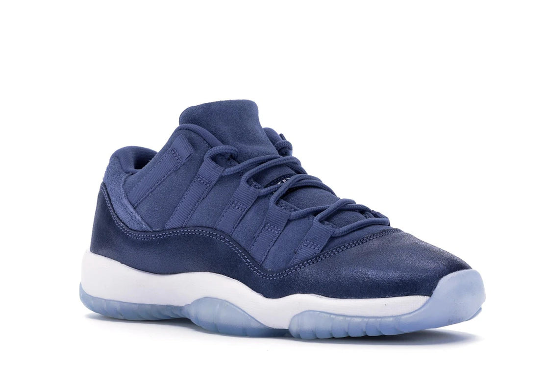 Jordan 11 Retro Low Blue Moon