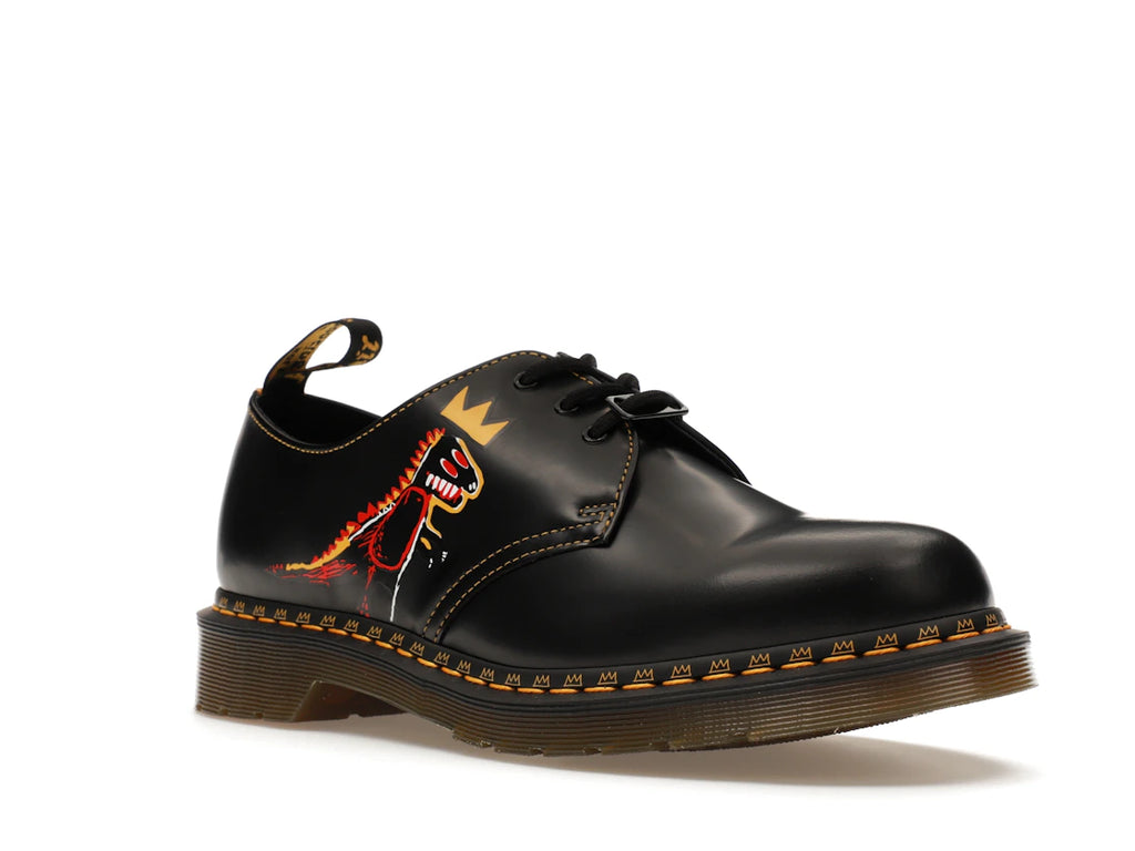 Dr. Martens 1461 Jean-Michel Basquiat Pez-Spender