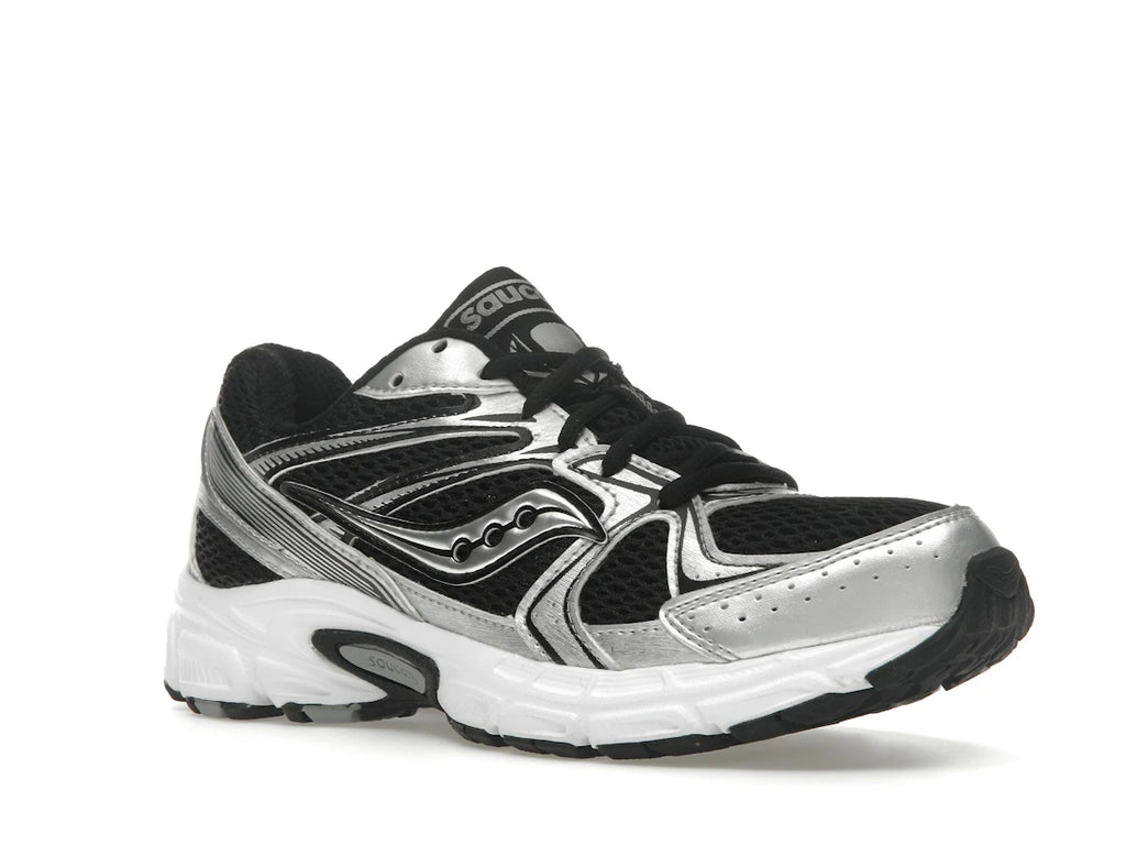 Saucony Grid Ride Millennium Black Silver