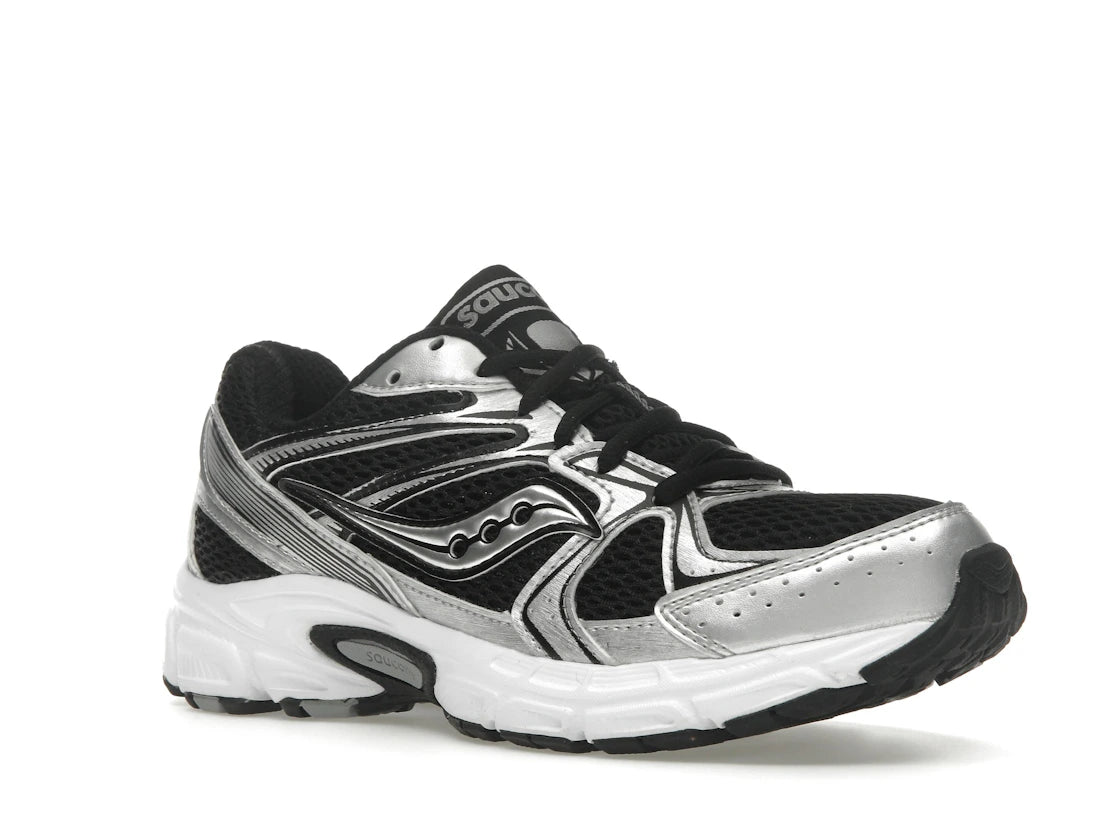 Saucony Grid Ride Millennium Black Silver