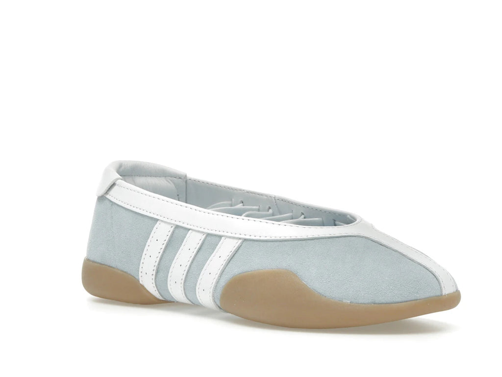 adidas Taekwondo Mei Ballet Ciel Clair Blanc