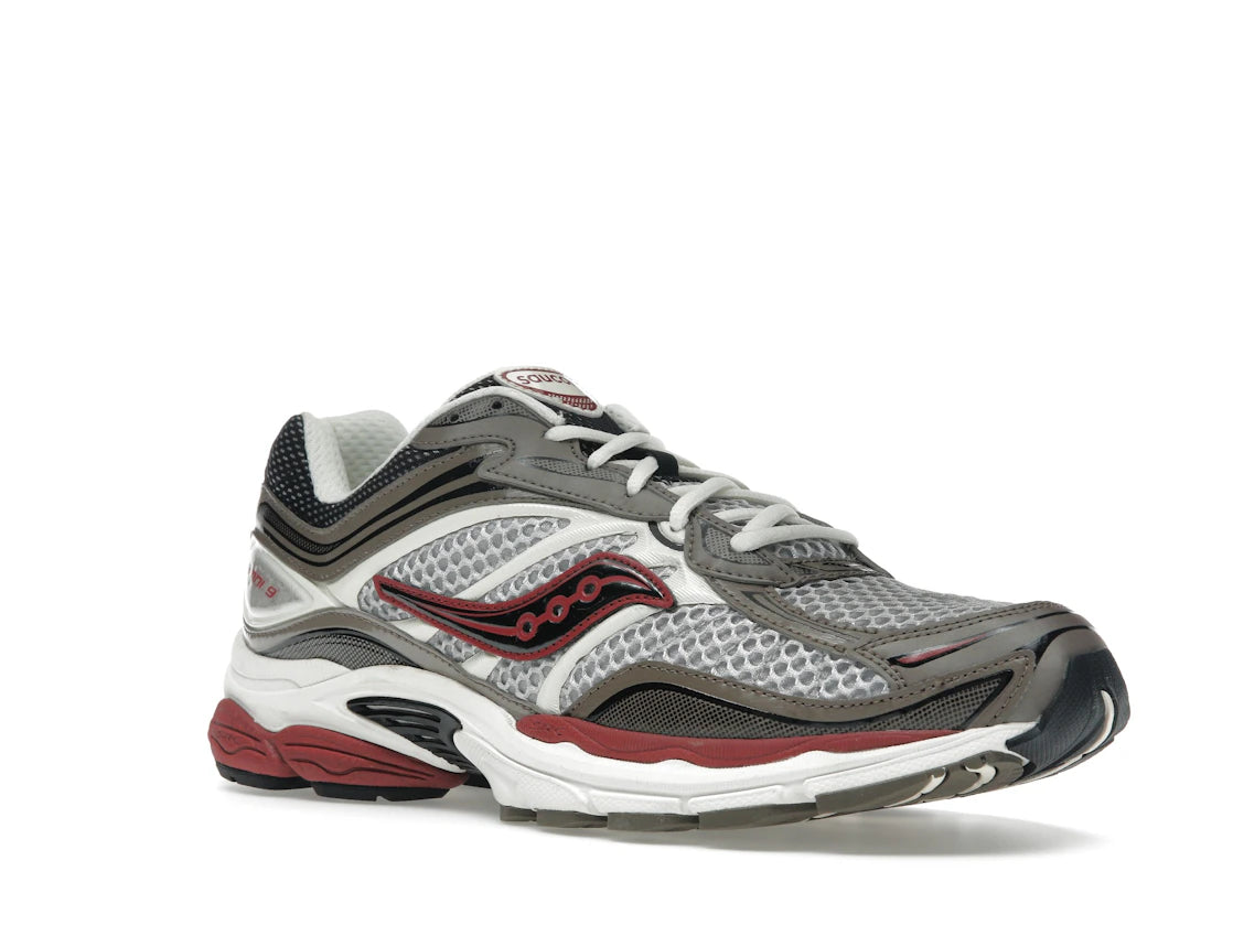 Saucony ProGrid Omni 9 OG Brown Red