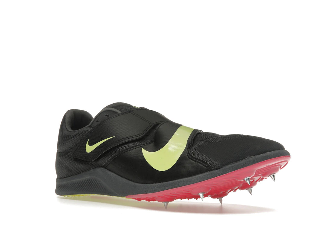 Nike Zoom Rival Jump Anthracite Light Lemon Twist