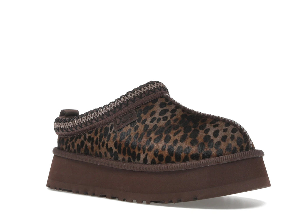 UGG Tazz Caspian Slipper Burnt Cedar