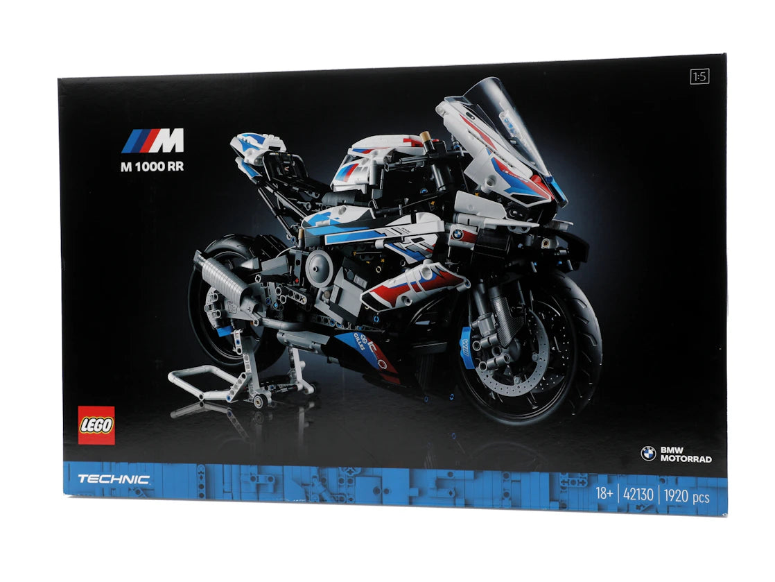 LEGO Technic BMW M 1000 RR Motorcycle Set 42130