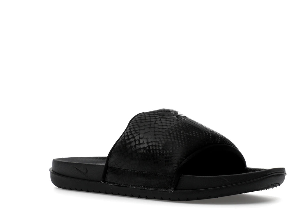 Claques Nike Kobe Offcourt Noir
