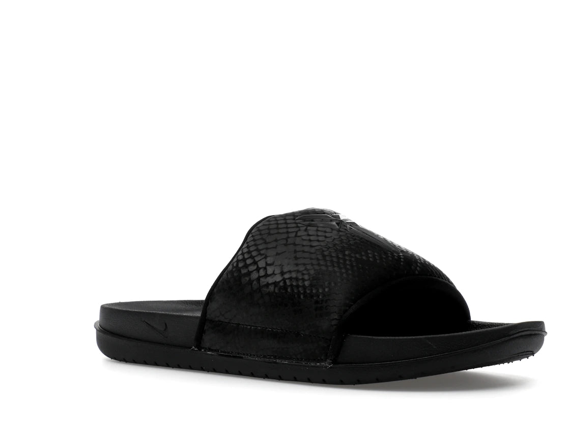 Claques Nike Kobe Offcourt Noir