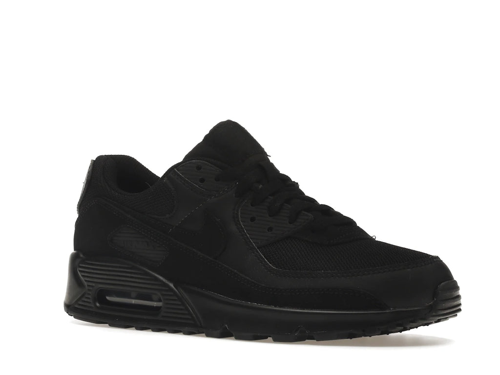 Nike Air Max 90 Recraft Triple Noir