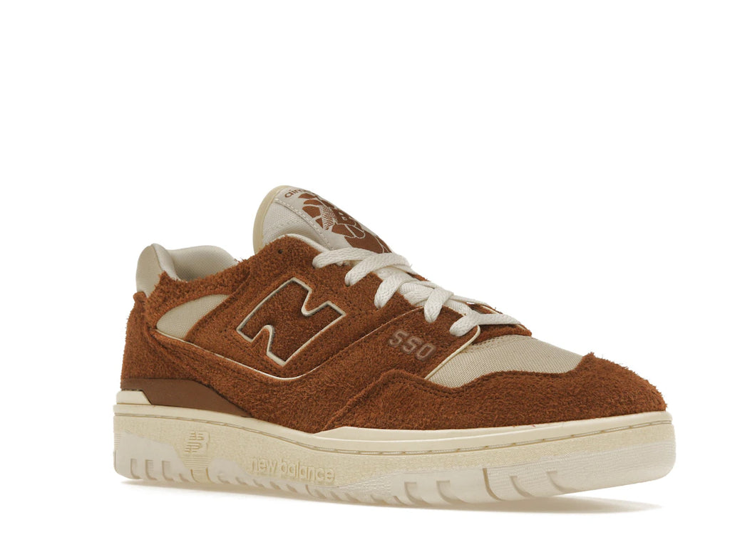 New Balance 550 Aime Leon Dore Brown Suede
