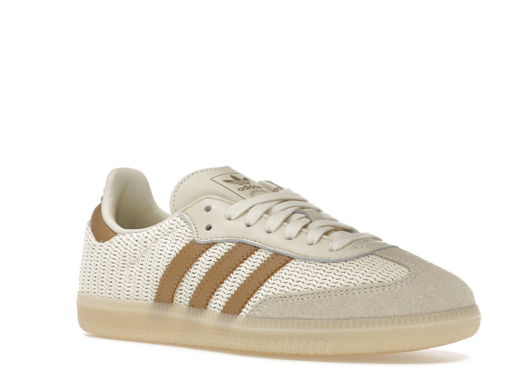 adidas Samba OG Blanc cassé Cartonnée