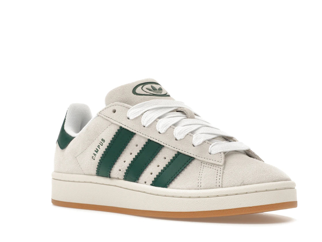 adidas Campus 00s Blanc Cristal Vert Universitaire