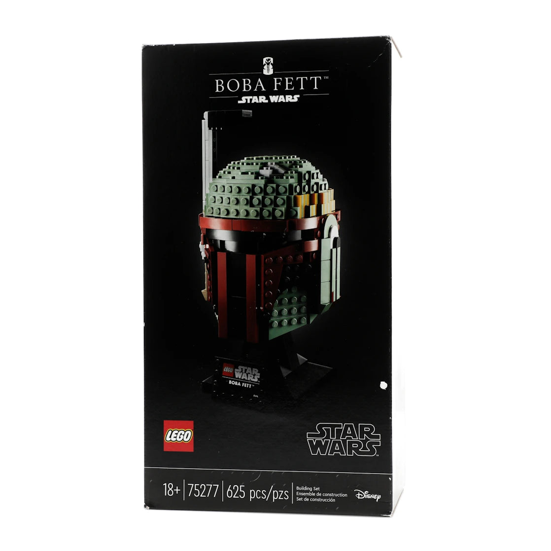 LEGO Star Wars Boba Fett Helmet Set 75277