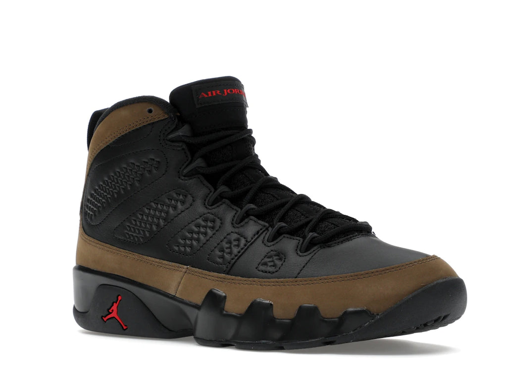 Jordan 9 Retro Olive