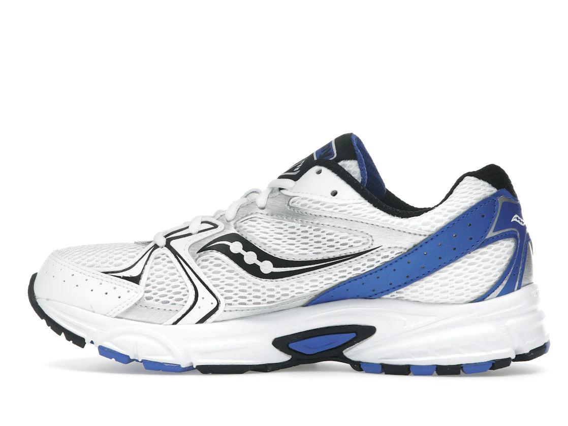 Saucony Ride Millennium White Black Royal