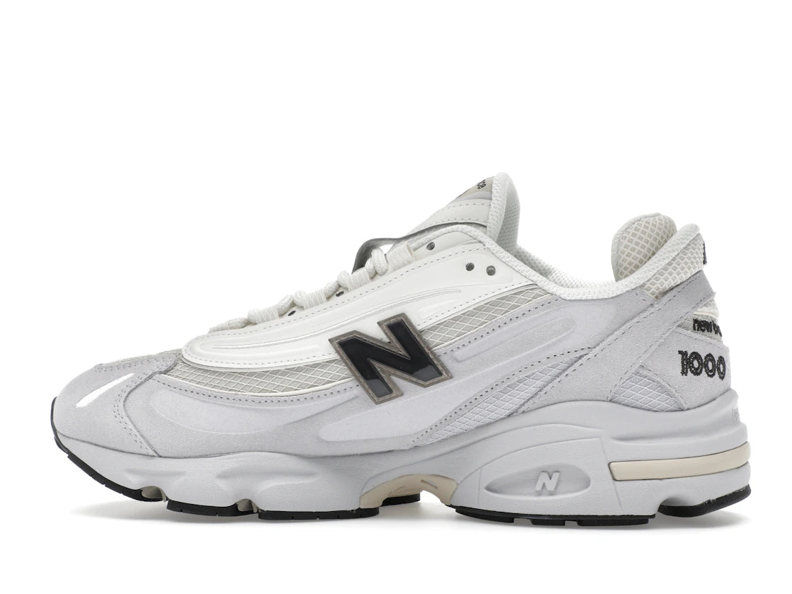 New Balance 1000 Perlgrau Schwarz