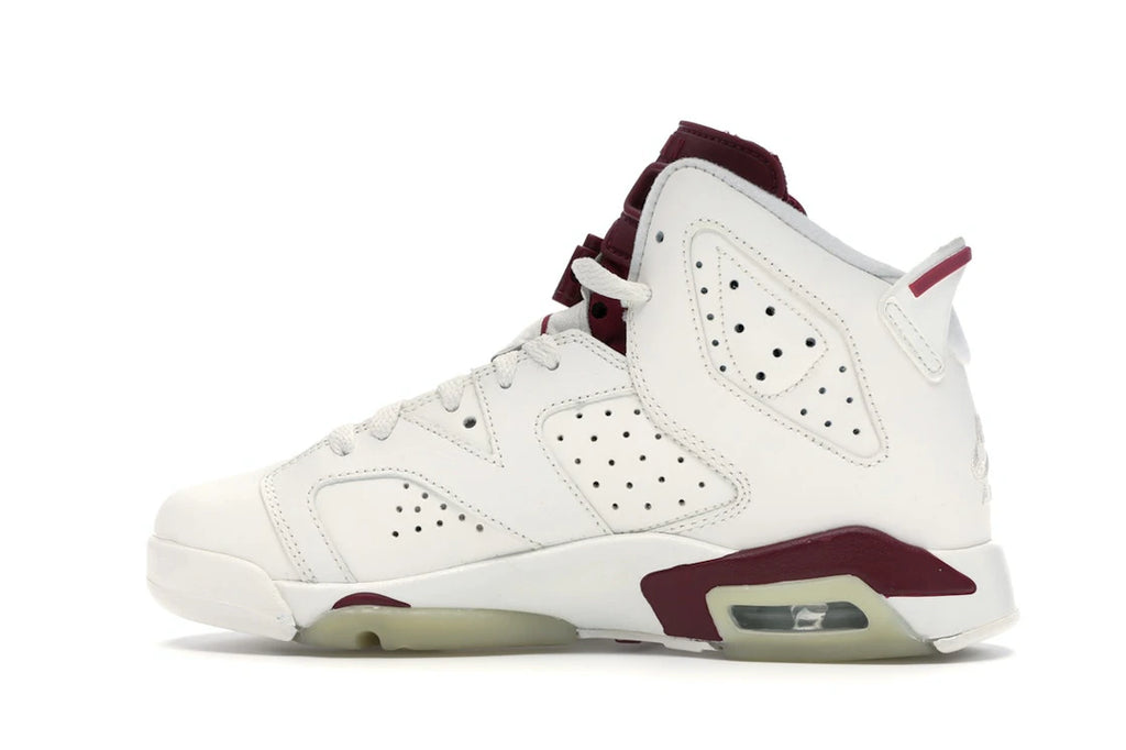Jordan 6 Retro Maroon