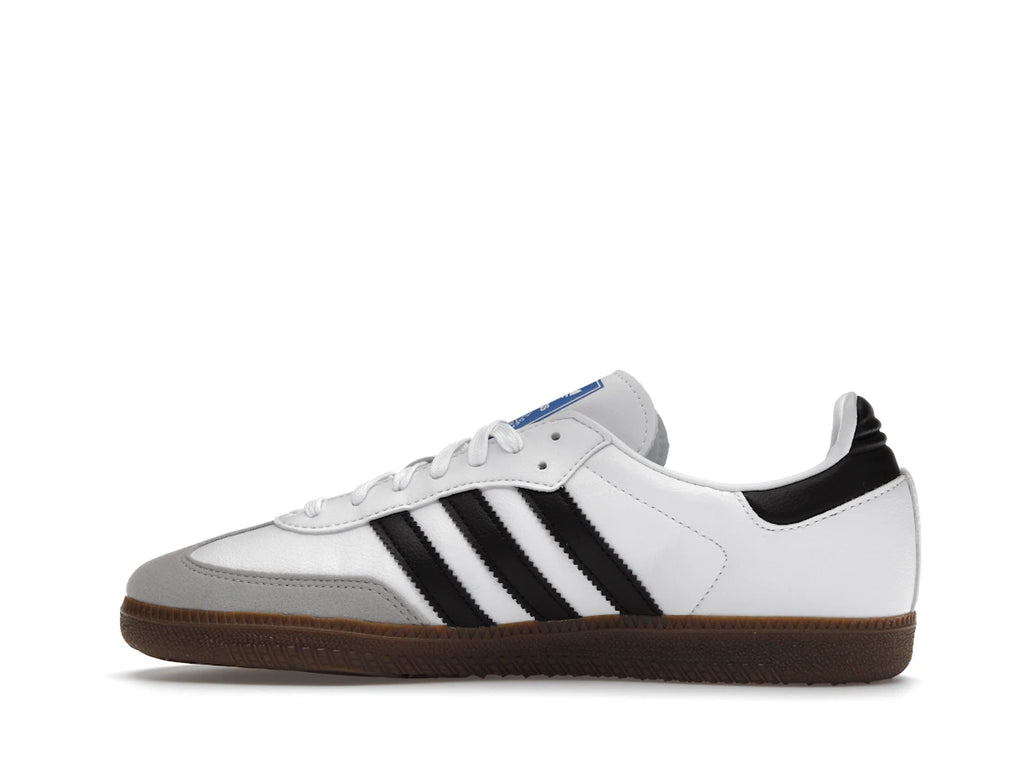 adidas Samba Vegan Weißer Gummi