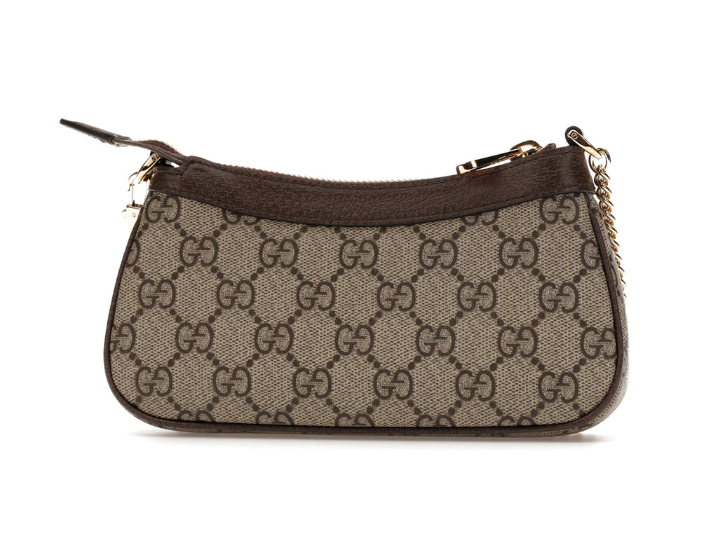 Gucci Ophidia Mini Bag Beige